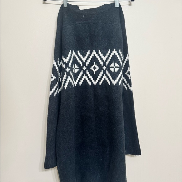 A&F Madeline Sweater Dress NWT - Picture 6 of 7